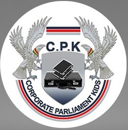 CORPORATE PARLIAMENT KIDS logo